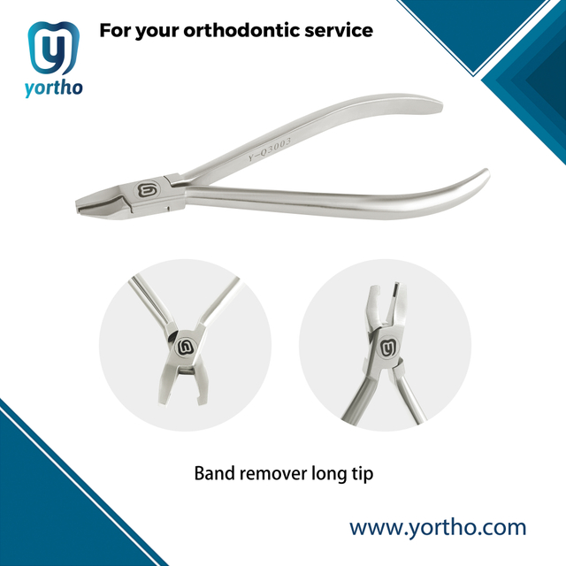 Orthodontic Vertical Pliers
