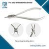 Nance loop bending pliers