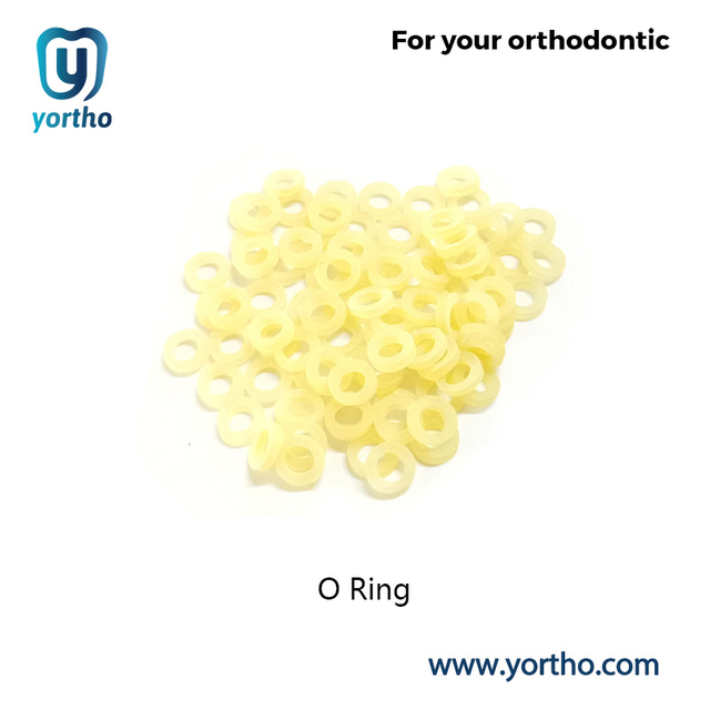Orthodontic O RING