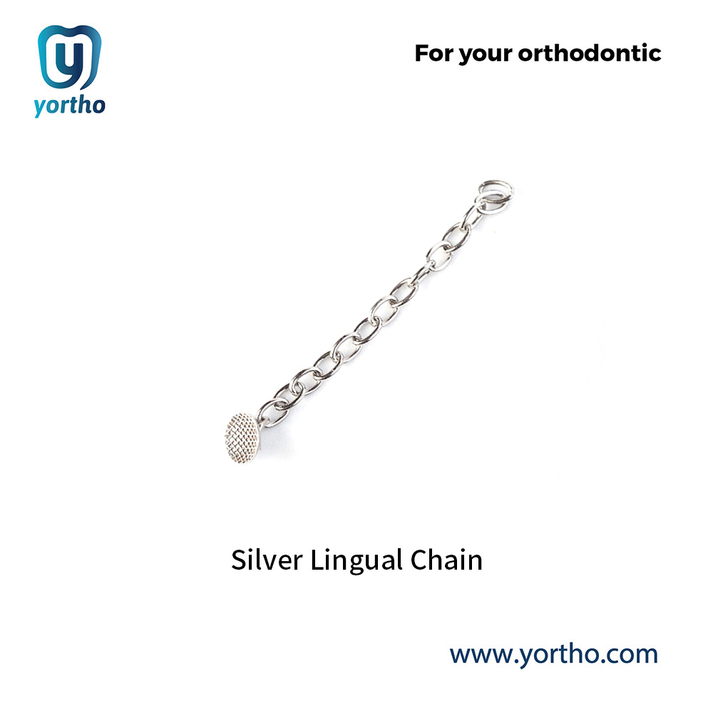 Orthodontic Lingual Chain