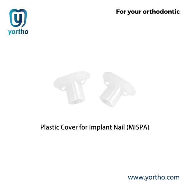 Plastic Cover for lmplant Nail (MISPA)