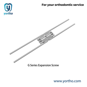 G Series Expansion Screw