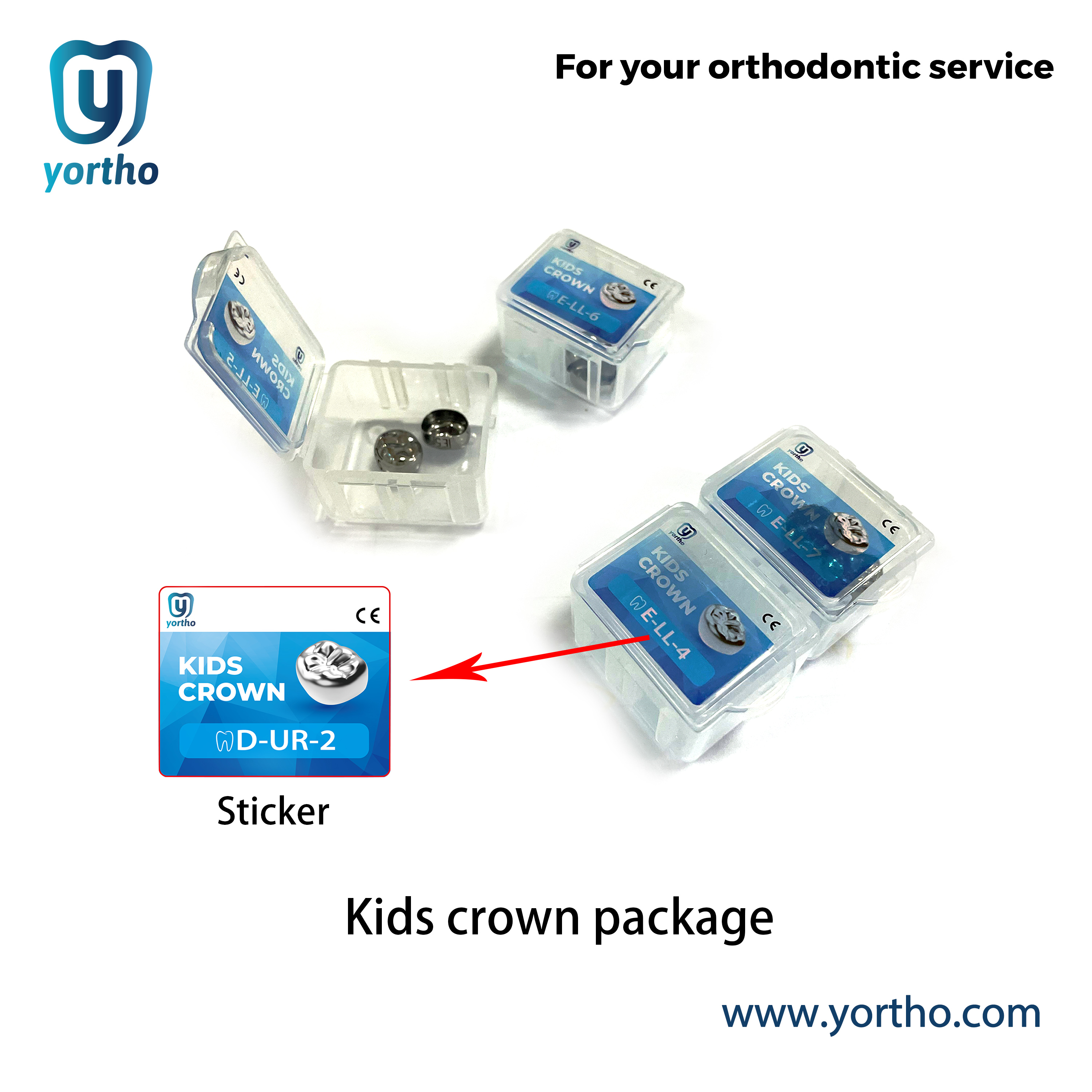 Dental Kids Crown