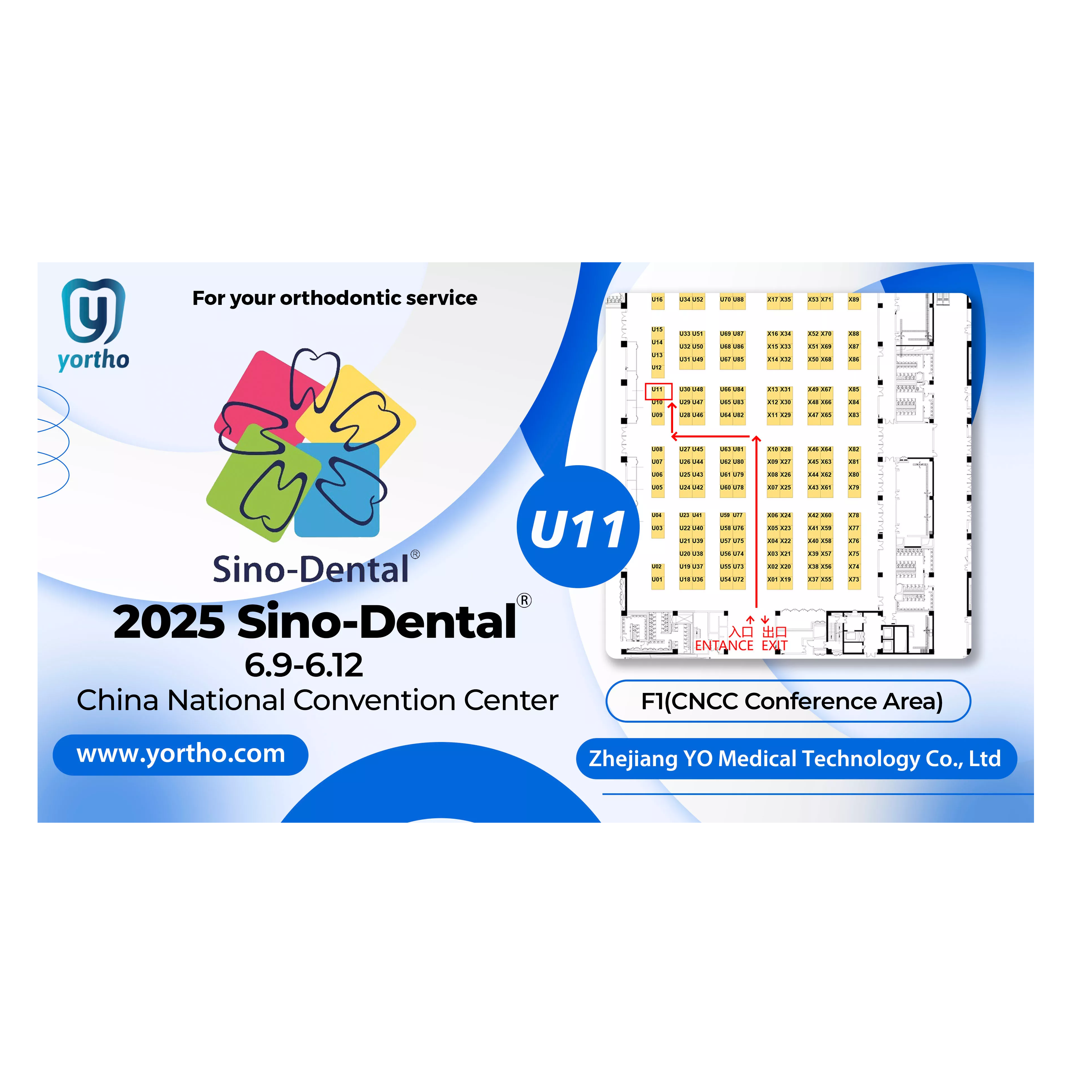 2025 Sino-Dental in Beijing