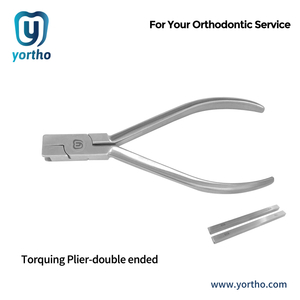 Torquing Plier-double ended