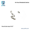 Orthodontic Round Tube Stops