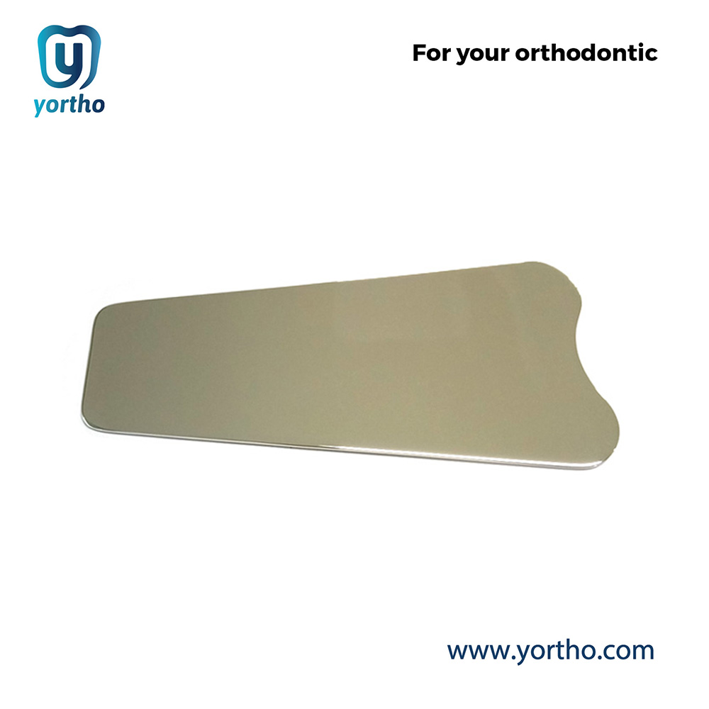 Intra Oral Mirror Stainless Steel Mirror