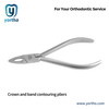 Crown and band contouring pliers