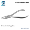 Orthodontic Bracket removing pliers