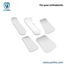 Intra Oral Mirror Glass mirror with hard surface