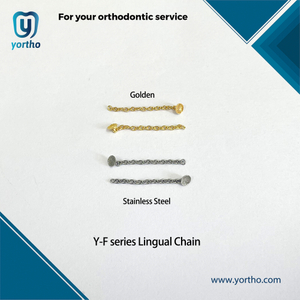 Orthodontic Lingual Chain