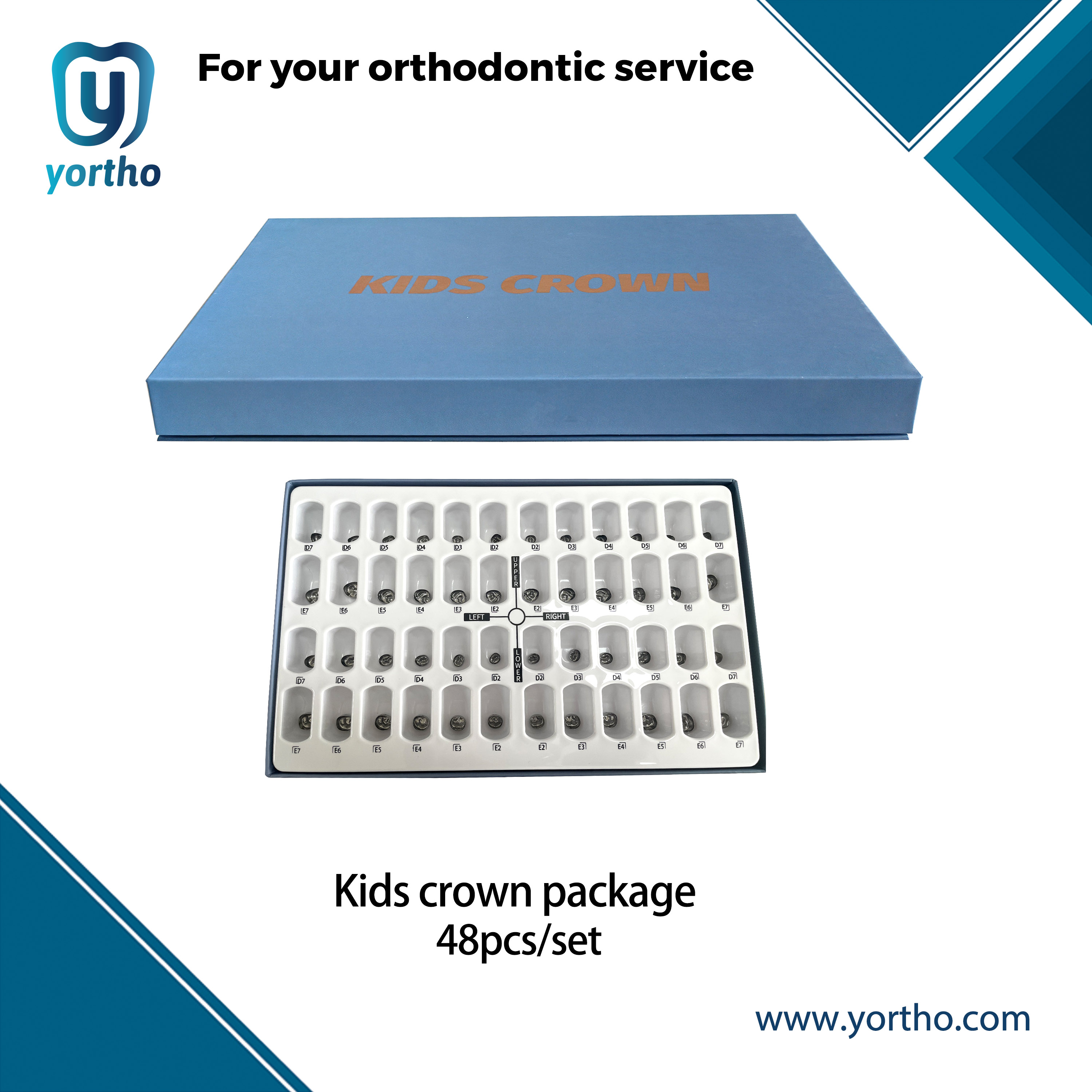 Dental Kids Crown