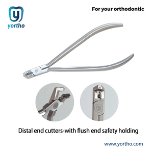 Orthodontic Distal End Cutter-with Flush End