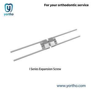 I Series Expansion Screw