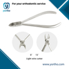 Light wire cutters