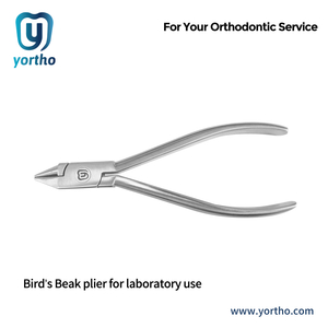 Bird’s Beak plier for laboratory use
