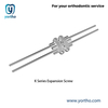 K Series Expansion Screw