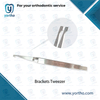 Bracket tweezers