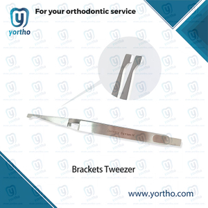 Bracket tweezers