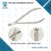 Distal end cutter pliers - with flush end