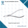 Angled weingart pliers
