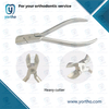 Heavy cutter pliers
