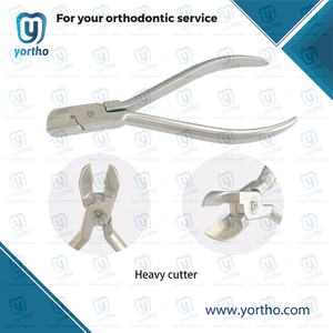 Heavy cutter pliers