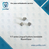 Bondable Lingual Button