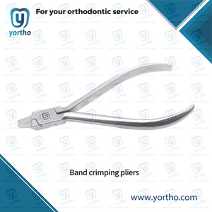 Band crimping pliers