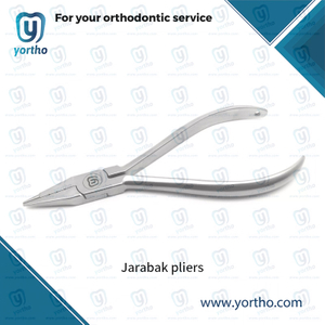 Jarabak pliers