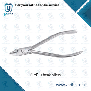 Bird’s beak pliers