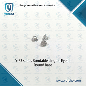 Bondable Lingual Eyelet