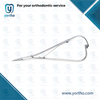 Mathieu needle holder without hard tip Type C
