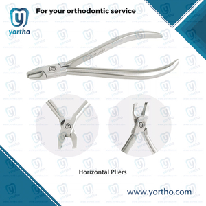 Horizontal pliers