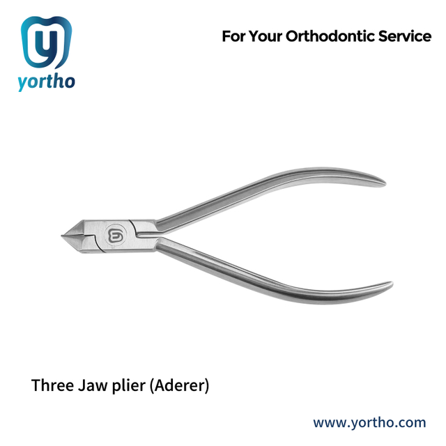 Three Jaw plier (Aderer)