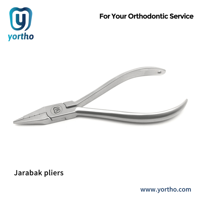 Jarabak plier