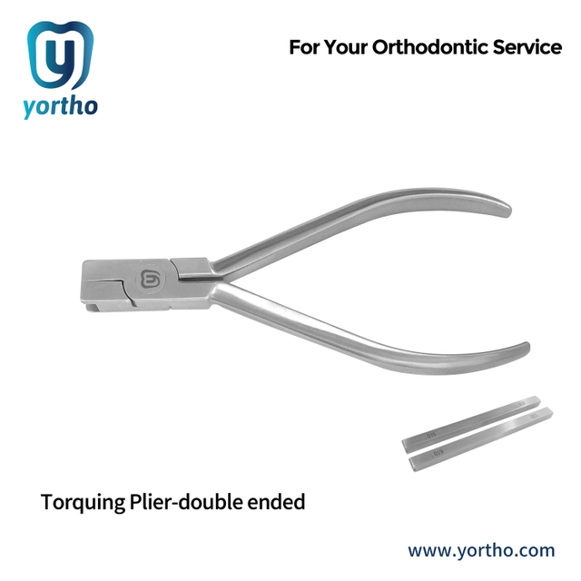 Torquing Plier-double ended