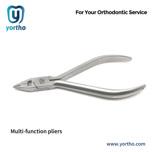 Multi-function pliers