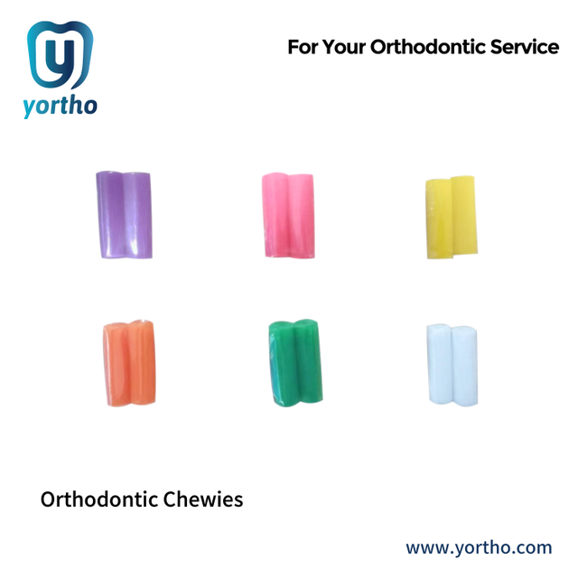 Orthodontic Chewies