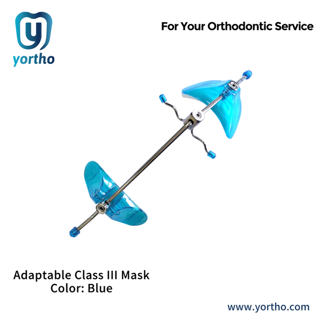 Adaptable Class III Mask