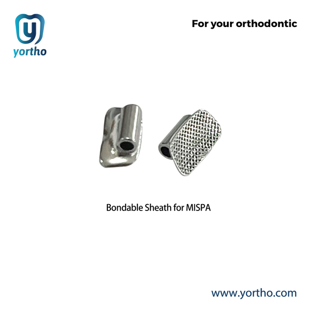 Bondable Sheath for MISPA