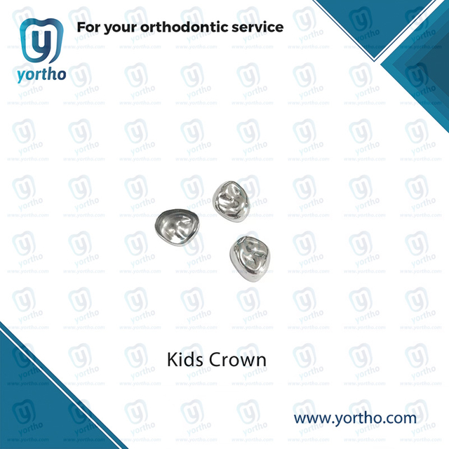 Dental Kids Crown