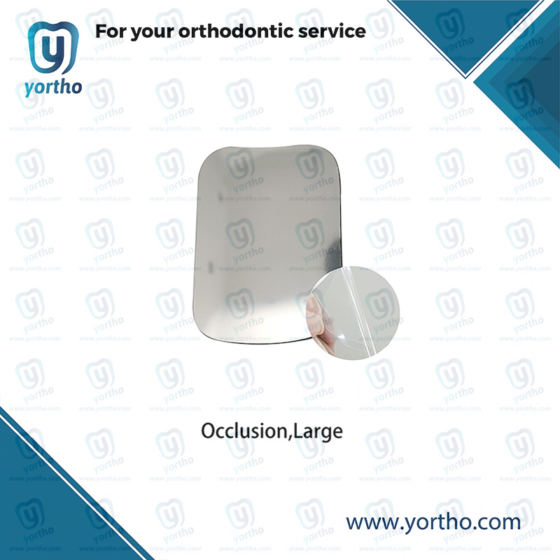 Intra oral mirror - glass