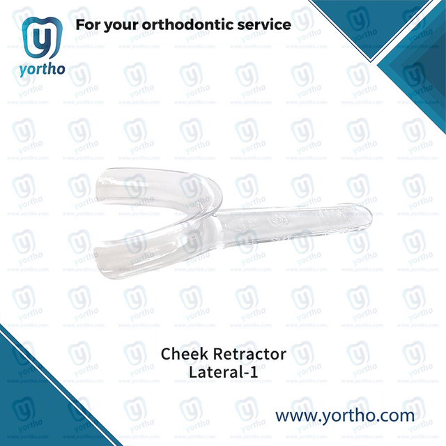 Cheek retractor