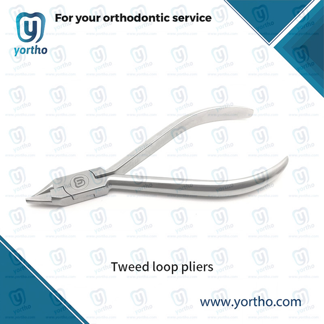 Tweed loop pliers