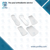 Intra oral mirror - glass