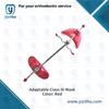 Adaptable class III mask