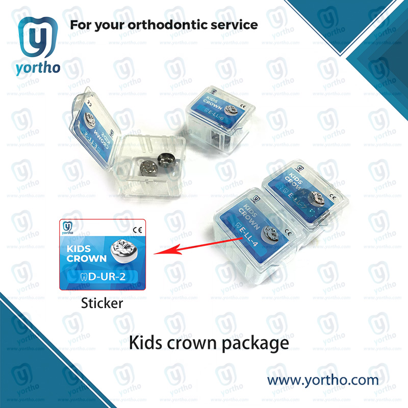 Dental Kids Crown