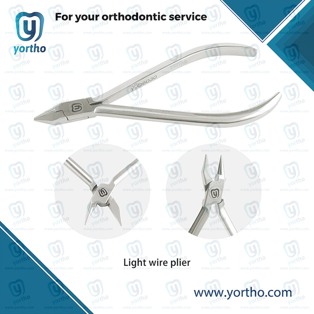 Light wire pliers