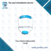 Face mask / adjustable